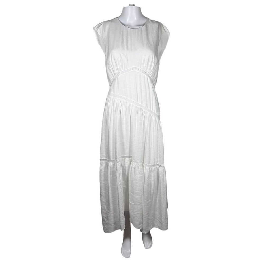 Frame Women's White Dress